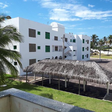 Porto Canoa Flats Leilighet Canoa Quebrada Eksteriør bilde