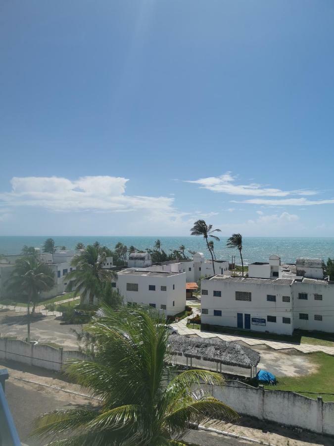 Porto Canoa Flats Leilighet Canoa Quebrada Eksteriør bilde