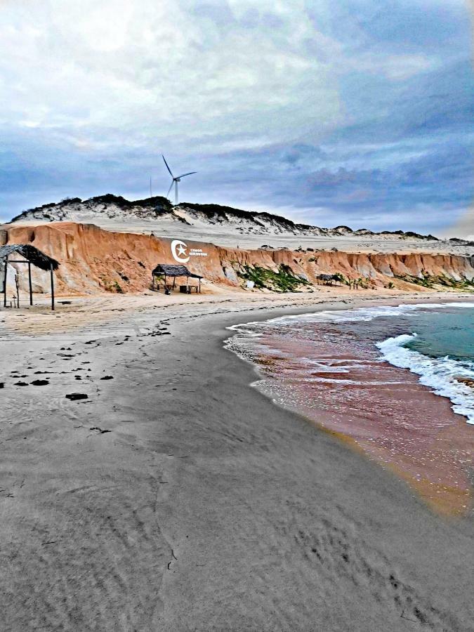 Porto Canoa Flats Leilighet Canoa Quebrada Eksteriør bilde