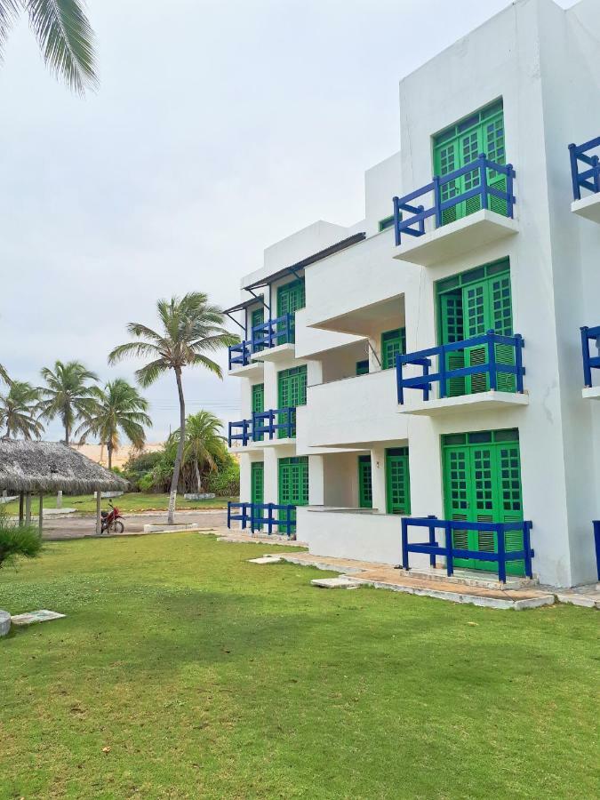 Porto Canoa Flats Leilighet Canoa Quebrada Eksteriør bilde