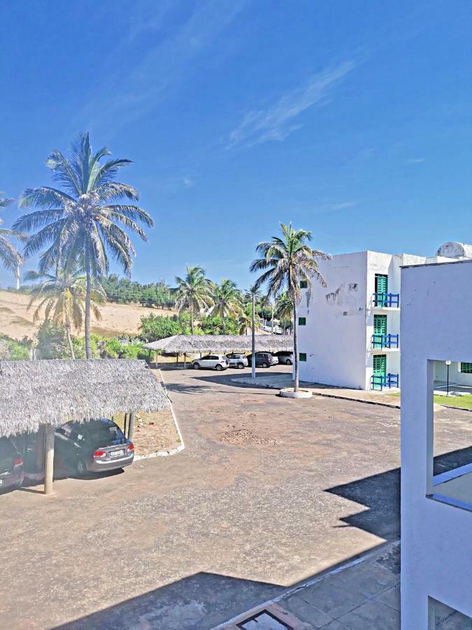 Porto Canoa Flats Leilighet Canoa Quebrada Eksteriør bilde