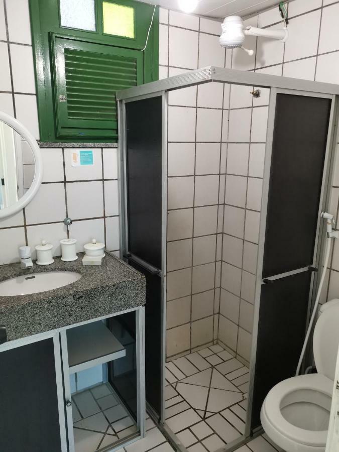 Porto Canoa Flats Leilighet Canoa Quebrada Eksteriør bilde