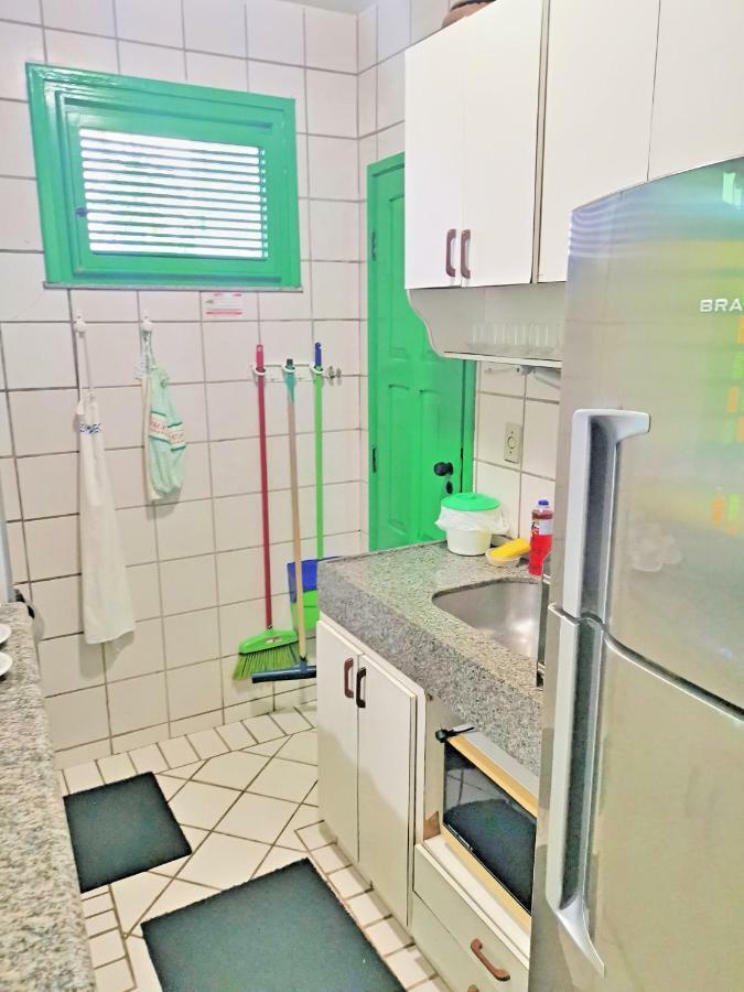 Porto Canoa Flats Leilighet Canoa Quebrada Eksteriør bilde