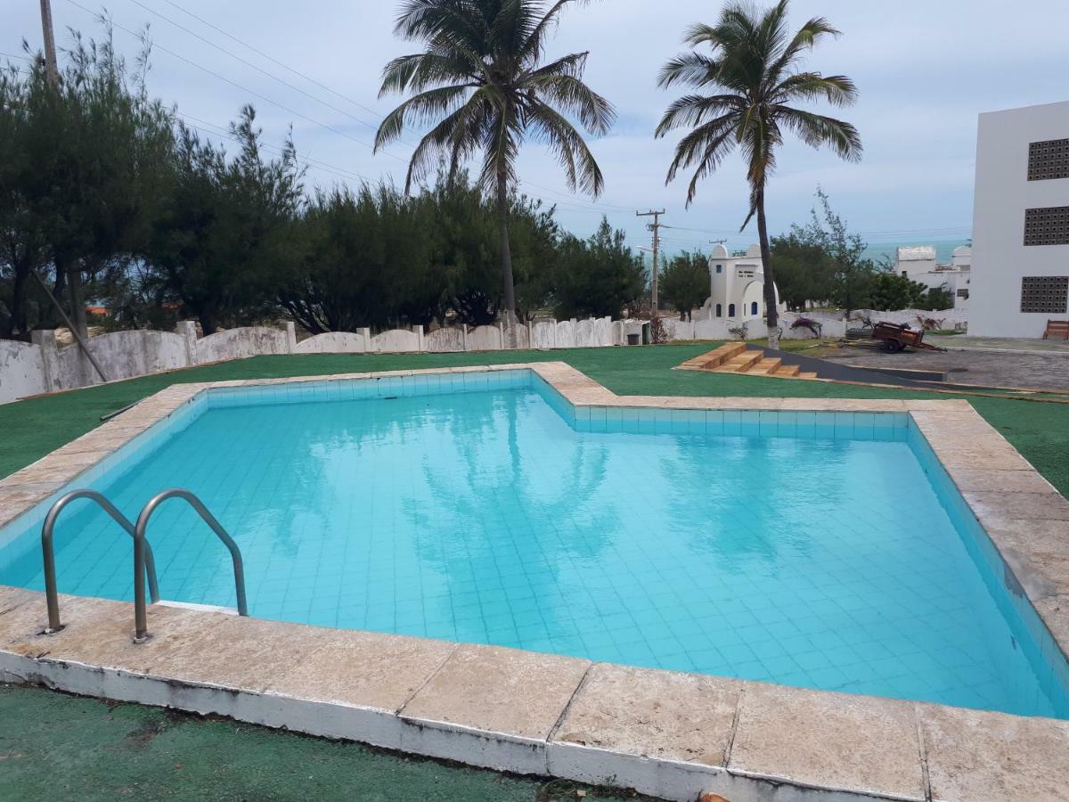 Porto Canoa Flats Leilighet Canoa Quebrada Eksteriør bilde