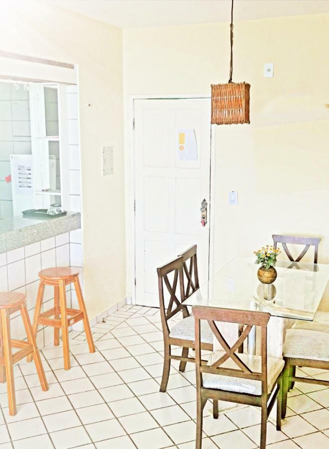 Porto Canoa Flats Leilighet Canoa Quebrada Eksteriør bilde
