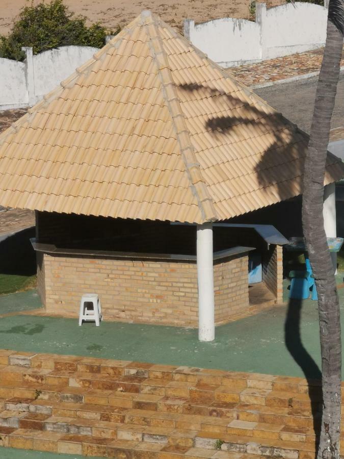 Porto Canoa Flats Leilighet Canoa Quebrada Eksteriør bilde