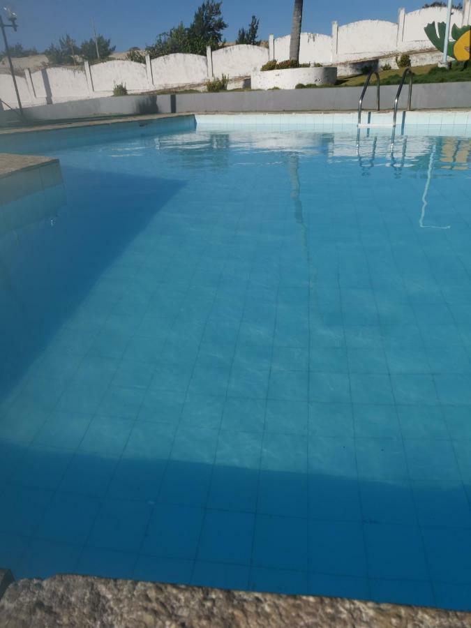 Porto Canoa Flats Leilighet Canoa Quebrada Eksteriør bilde