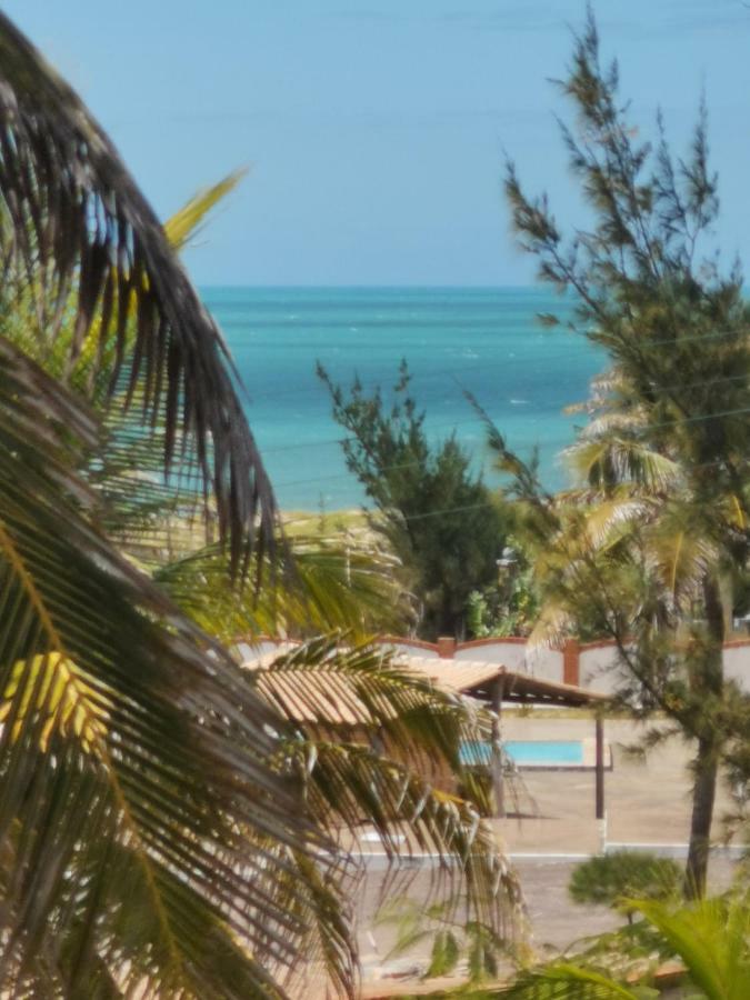 Porto Canoa Flats Leilighet Canoa Quebrada Eksteriør bilde