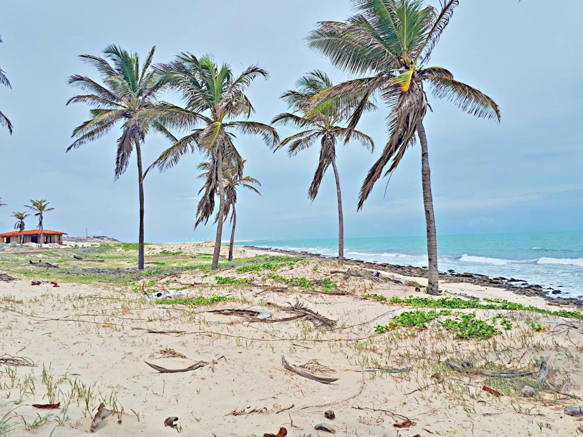 Porto Canoa Flats Leilighet Canoa Quebrada Eksteriør bilde