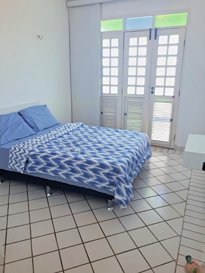 Porto Canoa Flats Leilighet Canoa Quebrada Eksteriør bilde